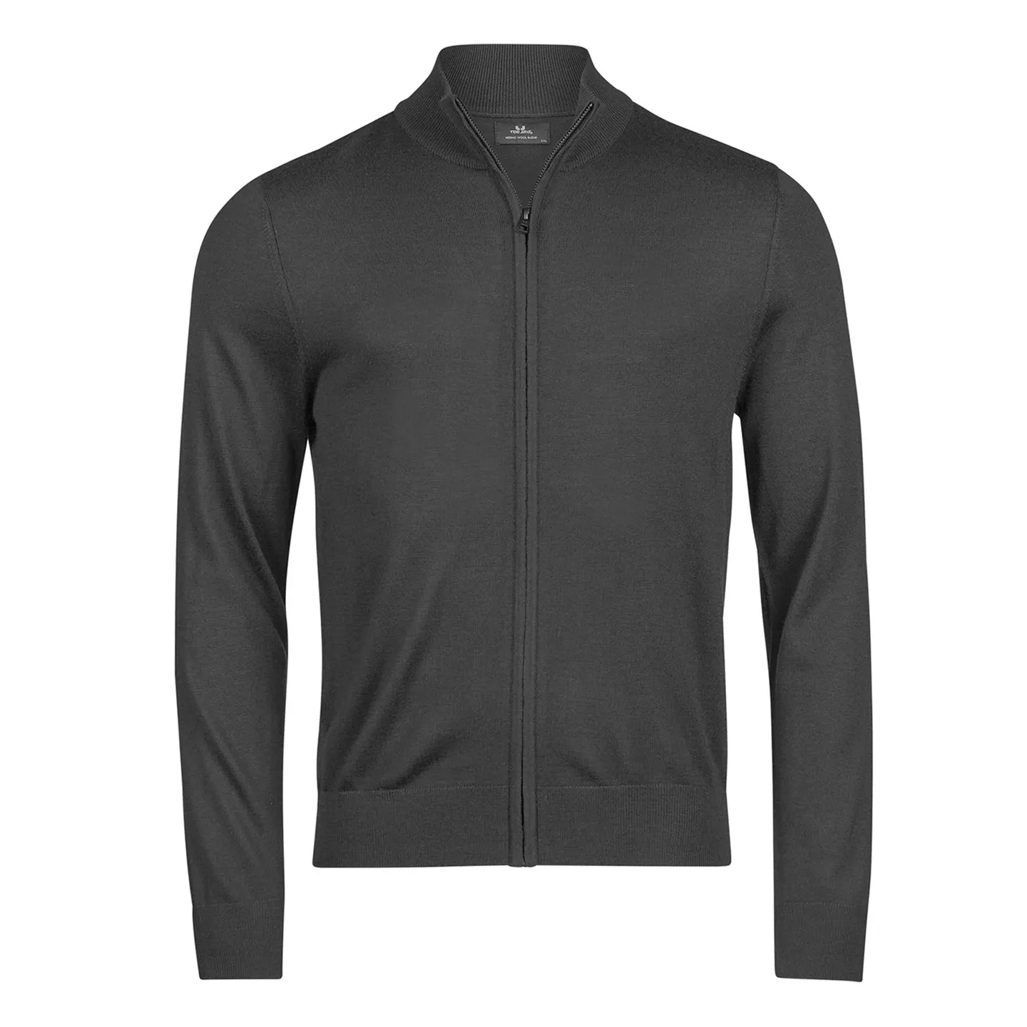 Full-zip knit (6012)